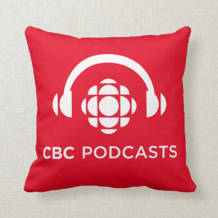Almofada Podcasts CBC