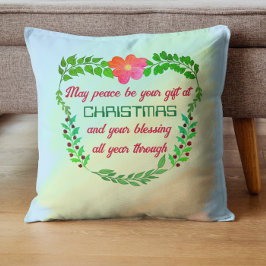 ALMOFADA PODE SER O SEU PRESENTE NO NATAL