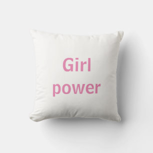 Almofada poder feminino