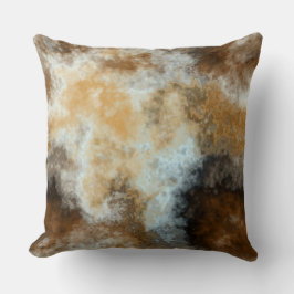 Almofada Poeira Dourada