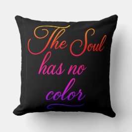 Almofada 'Poetic Quotes Colelction' Throw Pillow