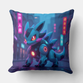 Almofada Pokémon und seine Treue Freunde