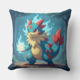 Almofada Pokémon und seine Treue Freunde