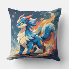 Almofada Pokémon und seine Treue Freunde