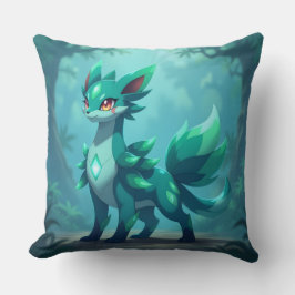 Almofada Pokémon und seine Treue Freunde