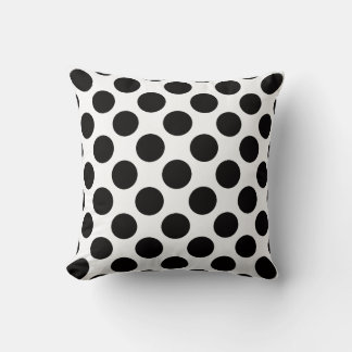 Almofada polka dots pattern