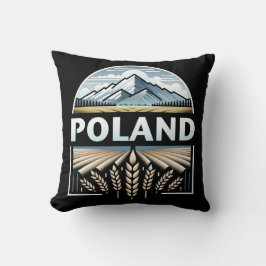 Almofada Polônia