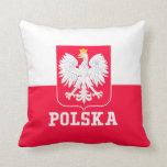Almofada Polônia<br><div class="desc">Polônia</div>