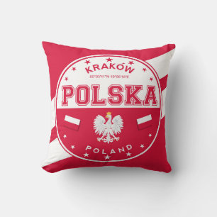 Almofada Polônia Krakow