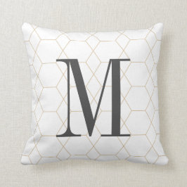 Almofada Polymod Monogrammed