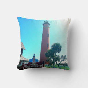 Almofada Ponce De Leon Inlet Lighthouse picture on a 