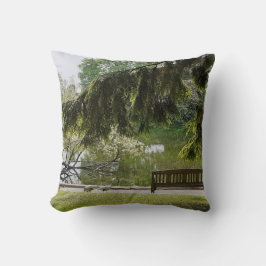 Almofada Pond Cushion Ornamental