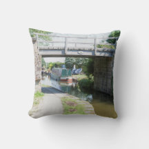 Ponte 14 no cartão postal do Canal Macclesfield