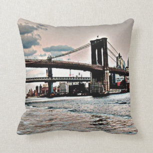 Almofada Ponte de Brooklyn