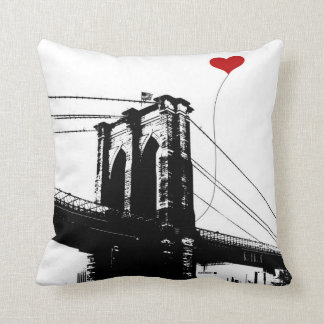 Almofada Ponte de Brooklyn