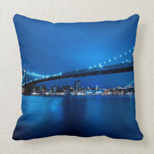 Almofada Ponte de Brooklyn, New York