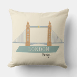 ALMOFADA PONTE DE LONDRES
