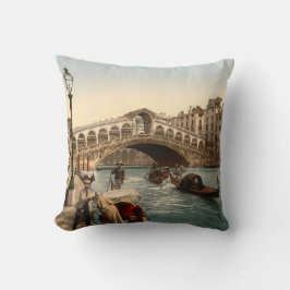 Almofada Ponte de Rialto II, Veneza, Itália