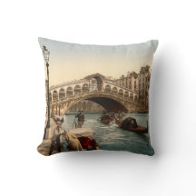 Ponte II de Rialto, Veneza, Italia