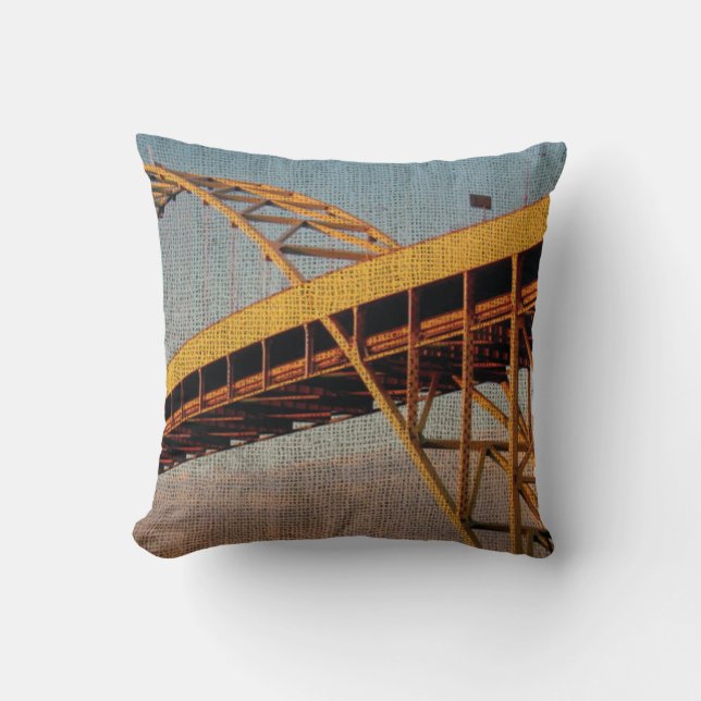 Almofada Ponte Portland Oregon de Fremont (Frente)