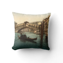Ponte Rialto I, Veneza, Itália
