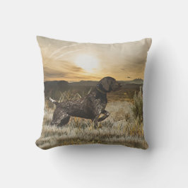 Almofada Ponteiros abreviados alemães (SPG)