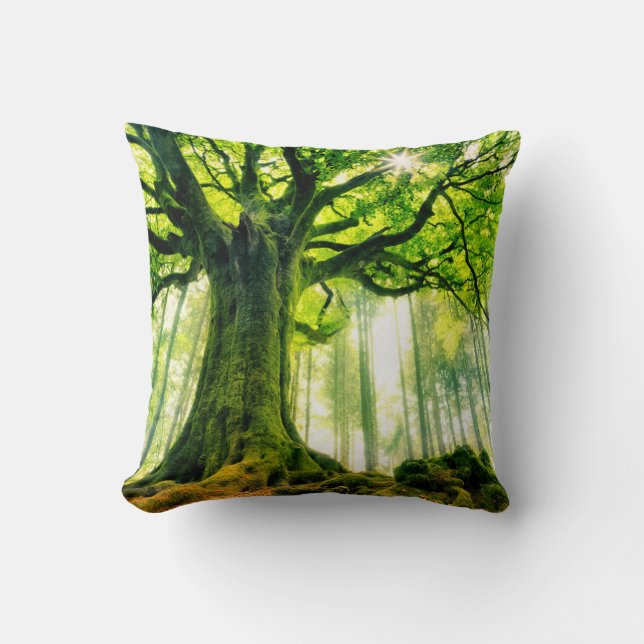 Almofada Ponthus' Beech (Frente)