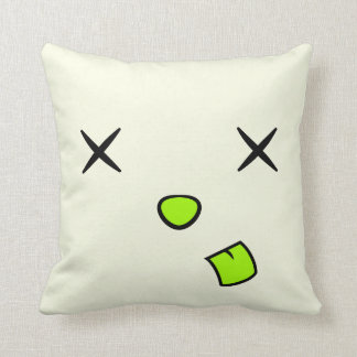 Almofada Ponto de entrada adeus o travesseiro do filhote de