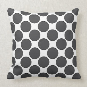 Almofada Pontos DarkGrey telhados