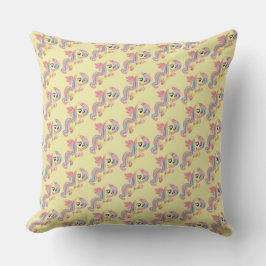 Almofada Pony Throw Pillow