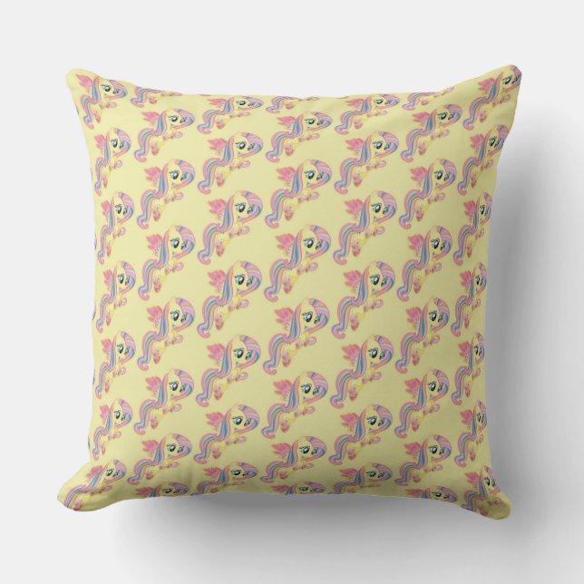 Almofada Pony Throw Pillow (Frente)
