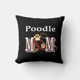Almofada Poodle Mamãe Dons