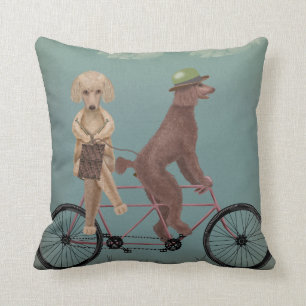 Almofada Poodle Tandem