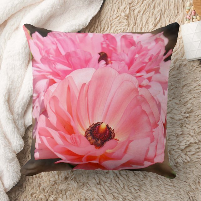 Almofada Pop a Rosa (Cobertor)