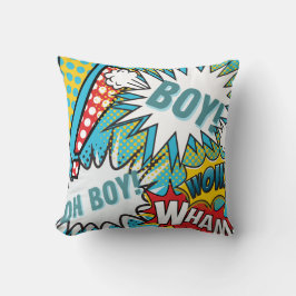 Almofada Pop Art Baby Boy