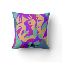 Pop Art | Duas mulheres | Citação Rumi Love