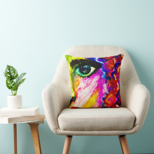 Almofada Pop Art Glam Travesseiro