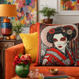 Almofada Pop Geisha