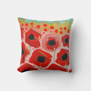 Almofada Poppy Fields