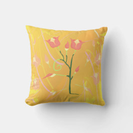 Almofada Poppy Turco