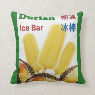Almofada Popsicle da fruta tropical do bar do gelo do