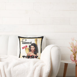 Almofada Pôr do Sol e Bêbada Boneca Abajur