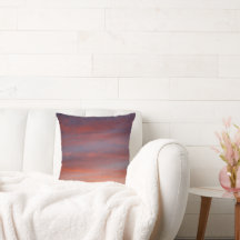 Pôr do sol: Travesseiro
