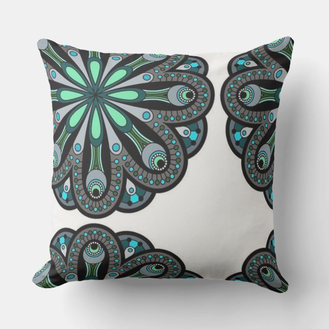 Almofada pôrCH | travesseiro 137 (Frente)