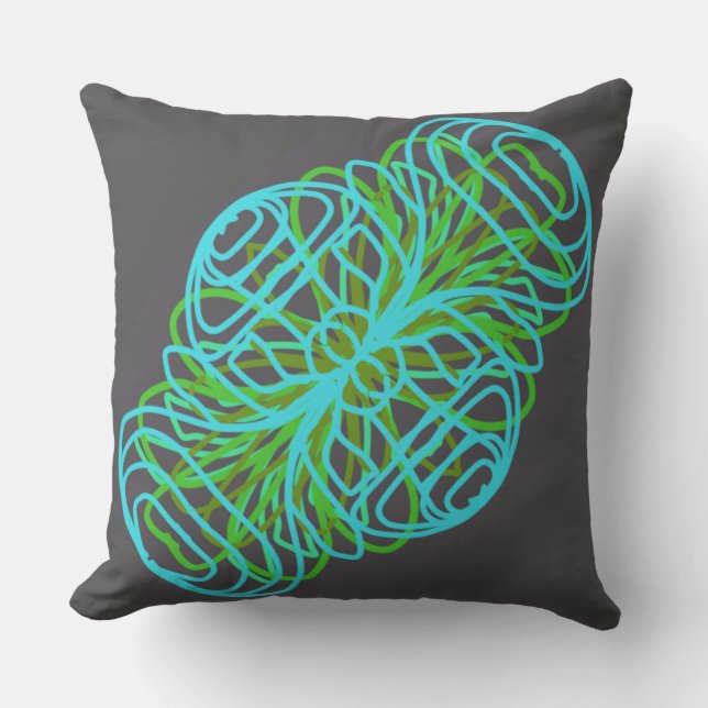 Almofada pôrCH | travesseiro 276 (Frente)