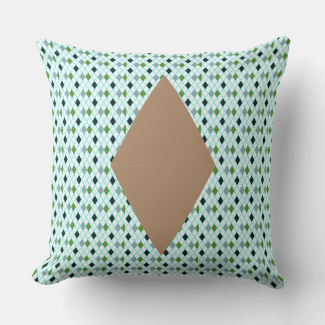 Almofada pôrCH | travesseiro 44 (Frente)