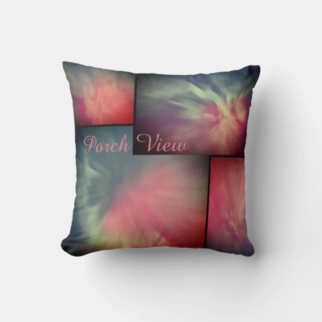Almofada Porch View / Corona / (Frente)