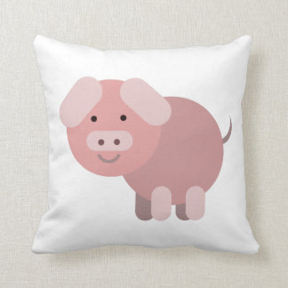 Almofada Porquinho fofinho personalizado