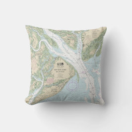 Almofada Port Royal Sound e Inland Passages