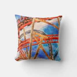 Almofada Porta copos do cilindro